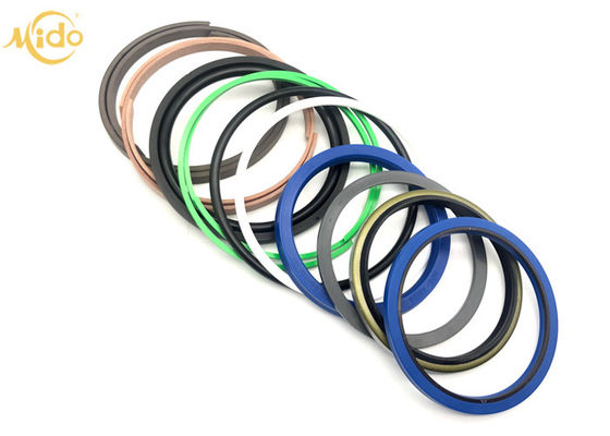 ZAX330-3G Máy xúc Bộ làm kín xi lanh thủy lực Vòng bụi