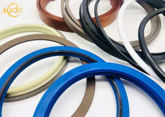 ZAX330-3G Máy xúc Bộ làm kín xi lanh thủy lực Vòng bụi