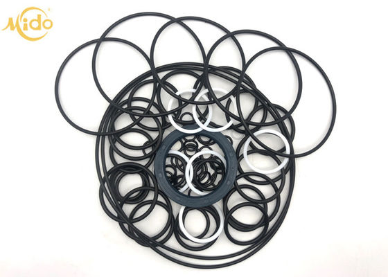 Kawasaki K5V160DPH Excavator chính bơm con dấu sửa chữa bộ dụng cụ hiệu quả cao chống mòn