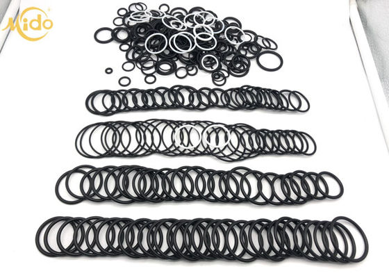 Bộ làm kín van điều khiển DUCI SK330 6 Chống mài mòn Cao su NBR Độ cứng 90