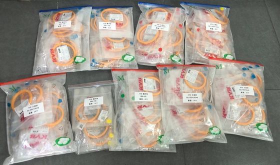 Bộ dấu thanh máy xúc KYB KAYABA 55 * 70 * 9 chính hãng Orange TPU