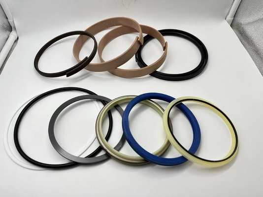 PC210LC-8 bộ niêm phong xi lanh của máy đào HALLITE IDI SKF PU NBR áp suất cao