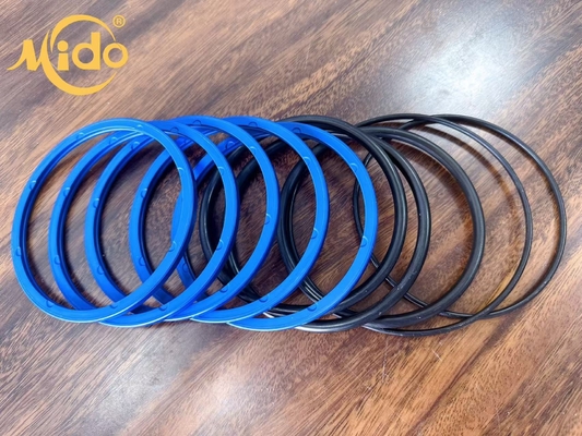 Chất lượng tuyệt vời của Cat320 B / C / D Rotary Center Joint Seal Kit cho máy đào Caterpillar