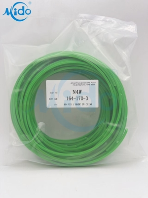Các bộ phận phụ tùng niêm phong 164-170-3 N4w Vòng hỗ trợ cho xiếc máy đào xi lanh thủy lực