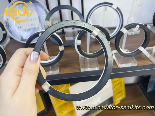 High-Hiệu suất 100-115-12.5 LIFT HYDRAULICCYLINDER RO ROE K37: Sự phù hợp hoàn hảo cho máy xúc thủy lực