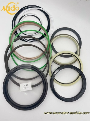 Máy đào Caterpillar: Sức bền, chất lượng cao - Kit kim loại cao cấp 320B / C / D và Bộ kim loại xi lanh thủy lực được xây dựng để chịu được các hoạt động nặng