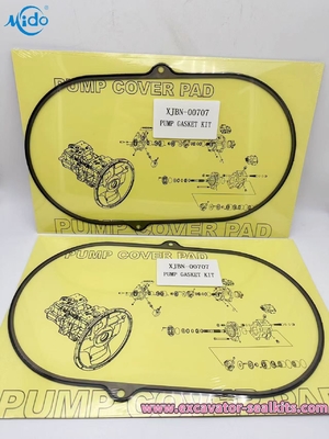 XJBN-00707 Máy bơm thủy lực hiệu suất cao