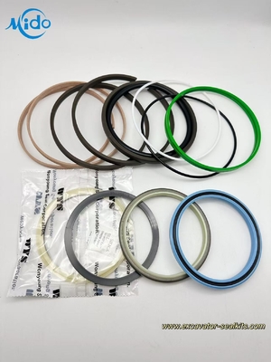 Hitachi-Grade NBR PU Boom Hydraulic Cylinder Seal Kit Phần số 4320954