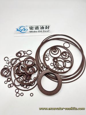 A4VG280EP Nhà máy cung cấp thay thế chống dầu máy bơm thủy lực Seal bộ