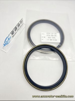 0734-309-422/0734-309-291 Ống thắt trục trục máy đào chống mòn cao