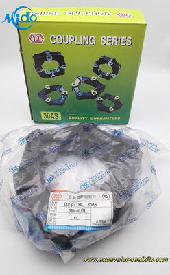 778322 30AS Đài Loan YCC Hiệu suất đặc biệt Centaflex Goma Coupling thích hợp cho máy đào SK135 SK120-6 Bản gốc nhập khẩu từ Đài Loan