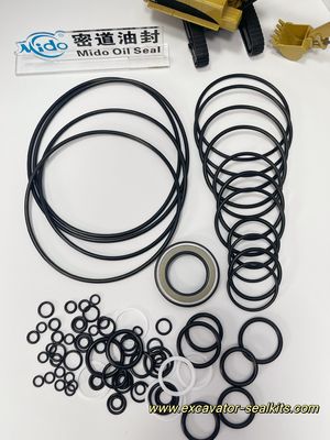 Bộ phớt bơm thủy lực SBS80 phù hợp cho bộ phớt máy đào Caterpillar 312C/D