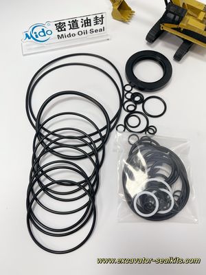 SBS120 Hydraulic Pump Seal Kit thích hợp cho cụm 312C / D mô hình cụm excavator