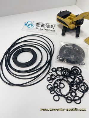 XJBN-00966 R450LC-7 Bộ Phớt Bơm Thủy Lực Chất Lượng Cao Dùng Cho Phụ Tùng Máy Xúc Hyundai