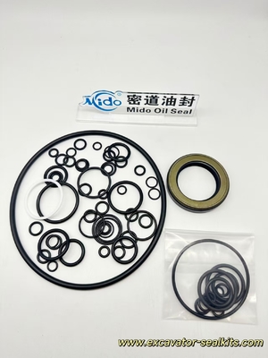 708-1L-00413 PC100-6 Bộ Phớt Bơm Thủy Lực Chất Lượng Cao Linh Kiện Cơ Khí