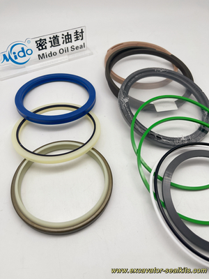 3 Bộ dán dấu máy đào