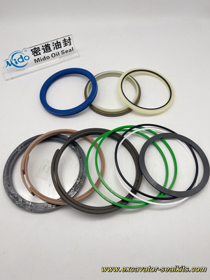 4 Bộ dán dấu máy đào