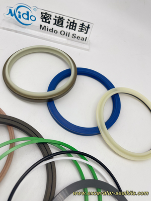 707-99-11010 D475A-2 Bộ phớt động cơ xoay chịu nhiệt độ cao cho máy đào, Bộ dụng cụ tháo chốt