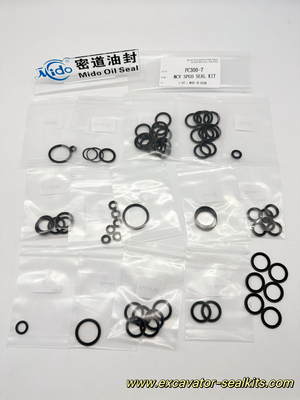 P3007-KIT-V1 PC300-7 SPGO Nhà máy trực tiếp bơm thủy lực Bộ niêm phong van điều khiển chính