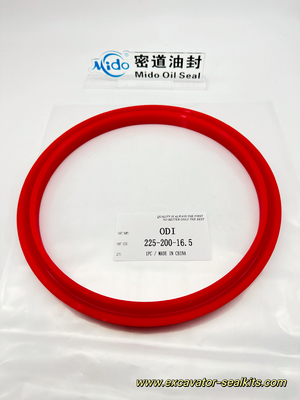 PHỐT ODI PU 225-200-16.5 Phốt tiện CNC Phụ kiện cơ khí Phốt làm kín chất lượng cao Phốt ty xi lanh thủy lực