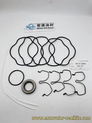 705-52-30360 Bộ phớt bơm bánh răng thủy lực Komatsu WA420-3A WA400-3X