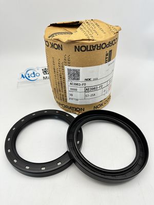 CRANKSHAFT CHÍNH XÁC DEAL DẦU FRONT FRONT cho động cơ Komatsu S6D125 | Phần OEM Số 6150-21-3230