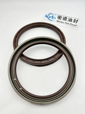 Phía sau trục khuỷu chính mới cho S6D125 Komatsu 6151-21-4161 Phù hợp với PC200-6 PC220-6