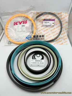 Bộ phớt máy xúc thùng CYL 4660813 EX3600 cao cấp - Hạng nặng & bền lâu