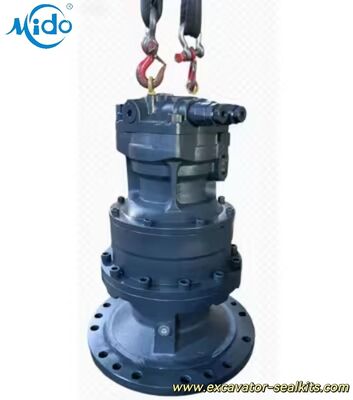 Lắp ráp động cơ xoay 9260805 4610138 cho phụ tùng thủy lực máy xúc đào Hitachi ZX200-5G