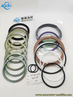 Bộ phớt xi lanh thủy lực Komatsu chính hãng | Phần số 707-99-72290