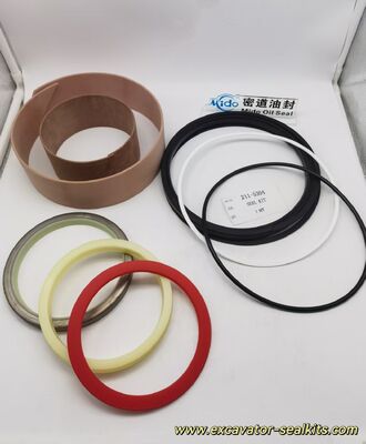 211-5304 Bộ phốt xi lanh thủy lực cho máy xúc lật 988G | Sửa chữa rò rỉ
