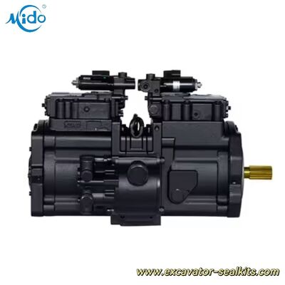 Bơm thủy lực chính Kobelco SK135SR K3V63DTP-0E01 | Thay thế máy bơm truyền động xoay