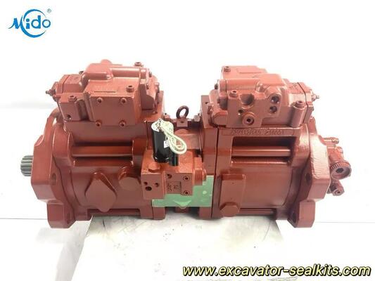 Máy Bơm Thủy Lực Chính Máy Xúc CLG933E - Bơm Piston Hướng Trục Model K5V140DT-9N-17T | phụ tùng thay thế