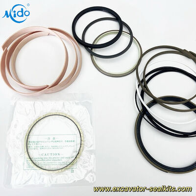 Bộ phớt dầu hạng nặng SE55OLC 60550 86 00225 Phù hợp với máy xúc lật Máy ủi