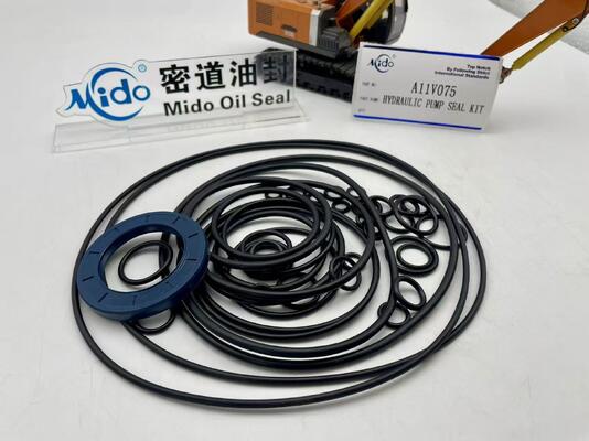 Bộ phớt bơm thủy lực Rexroth A11V075 chất lượng cao - Phụ tùng sửa chữa bền bỉ, Giảm giá đặt hàng số lượng lớn, Vận chuyển toàn cầu nhanh chóng
