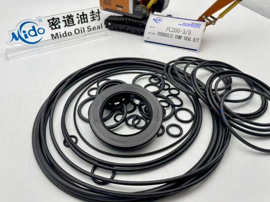 Bộ sửa chữa máy bơm thủy lực HPV95 cho Komatsu PC200-3/5 PC220-3 PC150-3 PC180