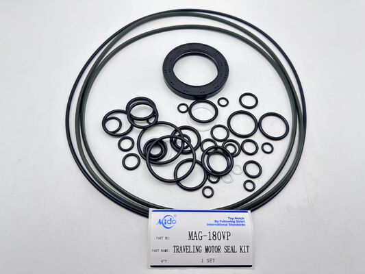 Bộ con dấu động cơ du lịch MAG180VP chất lượng cao Bộ con dấu dầu cho E330B E330C SH350A5