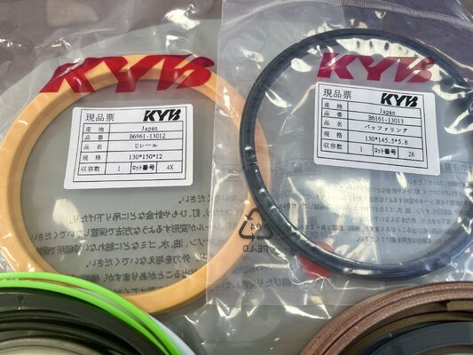 Bộ sửa chữa phớt xi lanh thủy lực XB00013200 cho máy xúc Hitachi