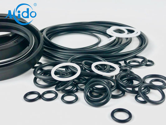 Máy đào C A T 320 Control Valve Seal Kit hiệu suất cao Kháng nhiệt