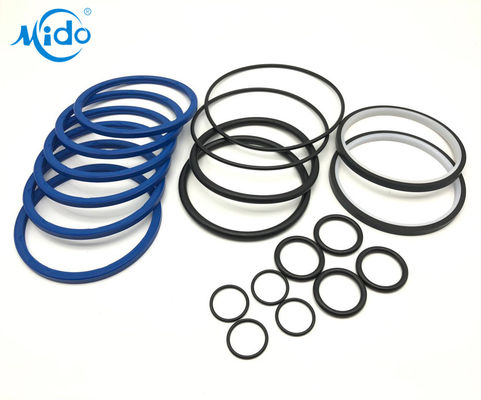 Zaxis 200 230 Giao thông xoay Giao thông xoay Giao thông Rotary Seal Kit Original PU Seal Khả năng chống mòn
