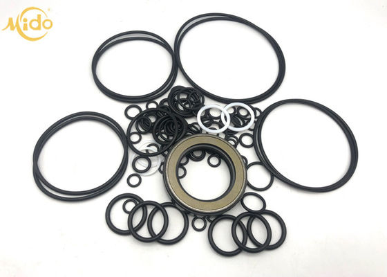 ZAX470-3 HITACHI Máy xúc Bơm thủy lực Bộ dụng cụ làm kín K5V200 Bộ làm kín Komatsu NBR PTFE