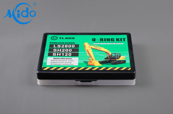Bộ vòng chữ O cao su SH SUMITOMO Hộp sửa chữa Bộ vòng chữ O erpillar