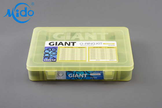 Bộ vòng bi cao su KATO HD Bộ sửa chữa vòng O xi lanh thủy lực NBR