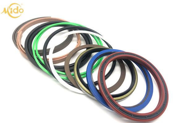 349D Hydraulic Cylinder Seal Kit hiệu suất cao PTFE TPU NBR