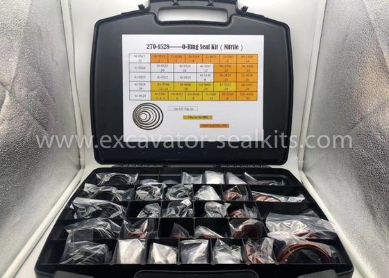270-1528 Bộ vòng cao su O Hộp sửa chữa E Loại Nitrile NBR
