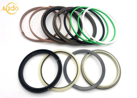 E322 Boom Arm Bucket Hydraulic Cylinder Seal Kit Kháng mòn cao