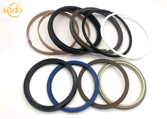 Kháng nhiệt E340D2L Hydraulic Cylinder Seal Kit Áp suất cao